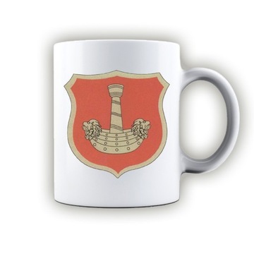 kubek ceramiczny Łask
