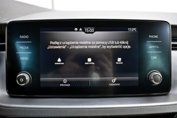 Skoda Scala Hatchback 1.0 TSI 110KM 2023 Škoda Scala Skoda Scala Bezwypadkowy / Salon, zdjęcie 19