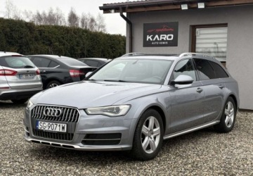 Audi A6 C7 Allroad quattro facelifting 3.0 TDI clean diesel 218KM 2016 Audi A6 Allroad Samochod z gwarancja 3.0 Diesel 218KM, zdjęcie 1