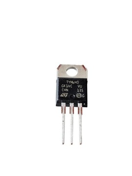 TYN640 TYRYSTOR 600V 25A 40A 35mA TO220AB E2422