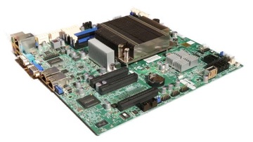 Płyta główna Supermicro X9SCL-F G1610T + 16GB