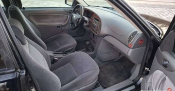 Saab 9-3 I 1999 Saab 9-3 Saab 9-3 2.0 turbo Coupe 205KM automat. 2.0 Benzyna 205KM, zdjęcie 10