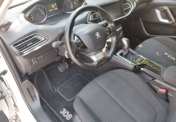 Peugeot 2016 Peugeot 308 Peugeot 308 1.6 B-HDI 120KM NAVI KLIMA PDC STAN BDB GWARANCJA, zdjęcie 9