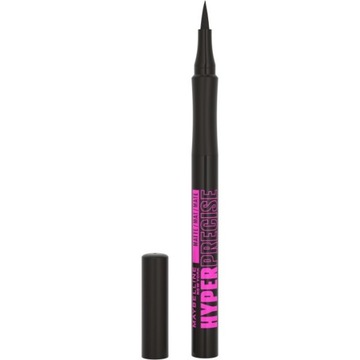 Подводка MAYBELLINE Hyper Precision в ручке - матовая, 1 шт.