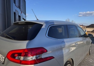 Peugeot 2016 Peugeot 308 bezwypadekserwis asoALLURfull ledjedzie jak nowy 1.6 Diesel, zdjęcie 11