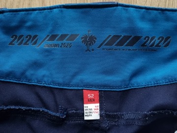 ENGELBERT STRAUSS e.s. Motion 2020 Cordura FlexBelt Spodnie Robocze 52