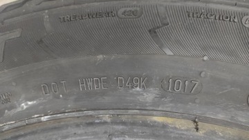 4X OPONY CONTINENTAL CROSS CONTACT UHP 295/45 ZR20