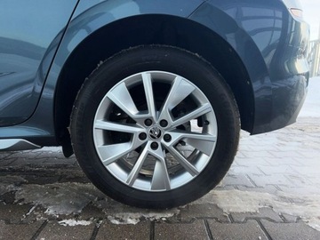 Skoda Kamiq Crossover 1.0 TSI 110KM 2021 Skoda Kamiq 1.0TSI 110KM Style SalonPL SerwisASO Full LED Virtual Acc Kame, zdjęcie 31