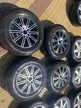 ALU RÁFKY 16" 5X114.3 ___ HYUNDAI IX35