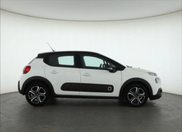 Citroen C3 III Hatchback 1.2 PureTech 110KM 2019 Citroen C3 1.2 PureTech, Salon Polska, Serwis ASO, zdjęcie 5