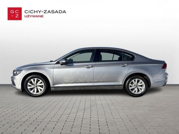 Volkswagen Passat B8 Limousine Facelifting 1.5 TSI EVO 150KM 2021 Volkswagen Passat 1.5TSI 150KM LED CzujnikiParkowania SalonPL NiskiPrzebie, zdjęcie 1