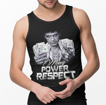 TANK TOP THE GODFATHER & SCAREFACE MPR