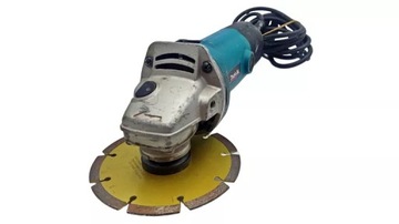 УГЛОВАЯ ШЛИФОВАЛЬНАЯ МАШИНА MAKITA 9524NB 540W 115MM