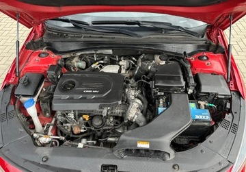 Kia Optima II Sedan 1.7 VGT CRDi 141KM 2017 Kia Optima GT line 1.7 CRDi 141KM Automat Lopatki Full Opcja Zamiana Gwara, zdjęcie 28