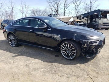 Mercedes AMG GT C190 2021 Mercedes-Benz AMG GT 53 2021 3.0l 3.0 Benzyna 429KM, zdjęcie 4