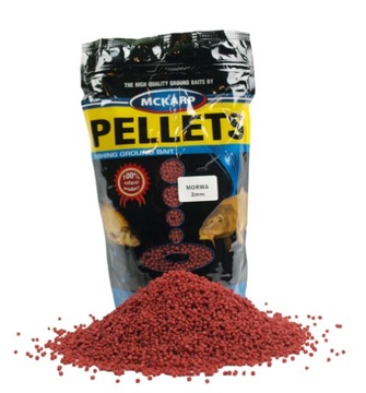 MORWA PELLET 2mm 500g Method feeder 24H MCKARP