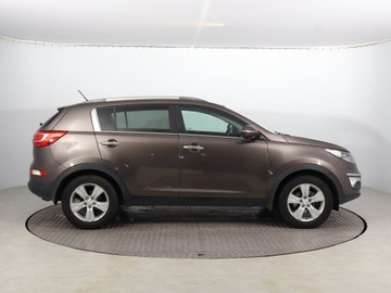 Kia Sportage III SUV 2.0 DOHC 163KM 2010 Kia Sportage 2.0 CVVT, Salon Polska, GAZ, VAT 23%, zdjęcie 5
