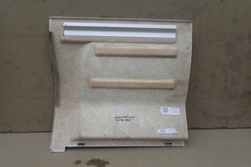 КОРПУС, ЗАСЛОНКА, ЗАЩИТА КРЫШИ, СЛЕВА, MAN TGX