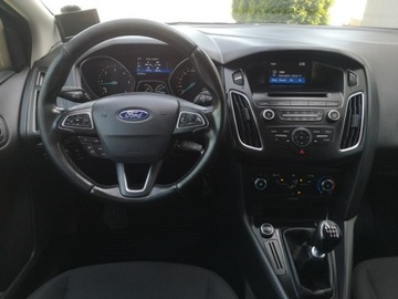 Ford Focus III Kombi Facelifting 1.5 TDCi 120KM 2017 Ford Focus 1.5 TDCI 120KM Klima Tempomat Halogeny, zdjęcie 16