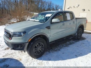 Ford Ranger VI 2022 Ford Ranger Lariat 2022 2.3 Benzyna 270KM, zdjęcie 1
