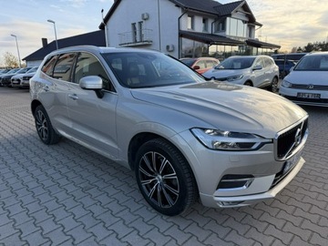 Volvo XC60 II Crossover D4 190KM 2018 Volvo XC 60 Inscription*CarPlay*, zdjęcie 3