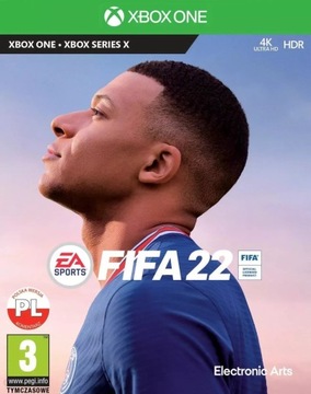 Fifa 22 Series X