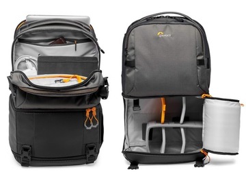 Plecak Lowepro Fastpack BP 250 AW III Szary