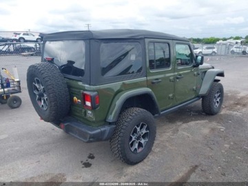 Jeep Wrangler IV 2022 Jeep Wrangler Unlimited Rubicon 2022 3.6l 3.6 Benzyna 285KM, zdjęcie 5