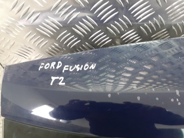 VÍKO KUFRU KUFRU FORD FUSION T2