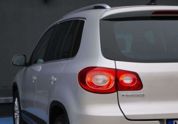 Volkswagen Tiguan I SUV 2.0 TSI 170KM 2009 Volkswagen Tiguan 2.0 TSI 170HP Automat DSG 4motion 4x4 Klimatronic 2.0, zdjęcie 30