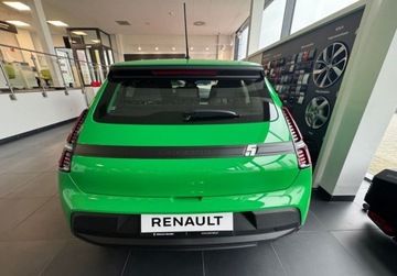 Renault 5 III 2025 Renault 5 GDYNIA evolution 120KM urban range Elektryczny 120KM, zdjęcie 10