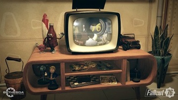FALLOUT 76 Xbox One / Series X НОВЫЙ — ДИСК — PL