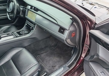 Jaguar XF II Sedan 2.0 i4D 163KM 2017 Jaguar XF sprowadzone, zarejestrowane 2.0 Diesel 163KM, zdjęcie 22