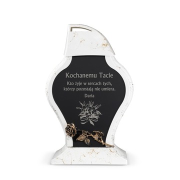 СВЕЧА «РОЗА ФАРАОН» 36 СМ + ГРАВИРОВКА ПОСВЯЩЕНИЕ