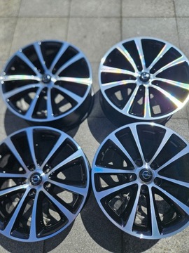 OPEL OPC ASTRA AMPERA INSIGNIA 8.0" X 18" 5X115 ET 46 RÁFKY HLINÍK