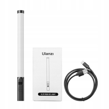 Ulanzi VL119 RGB Tube Light Ручной видеосвет