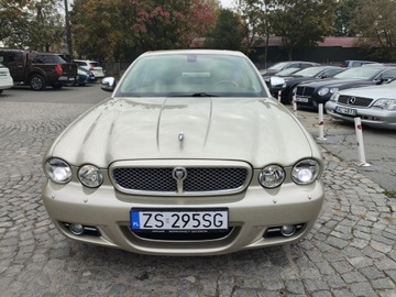 Jaguar XJ VII X350 2008 JAGUAR XJ (X350) 4.2 298 KM XJ8L, Automat,Po serwisie w USA, Executive, zdjęcie 1