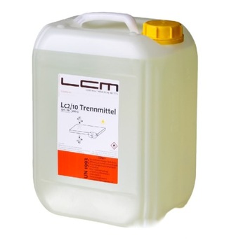 LCM L 2/10 Środek antyadhezyjny do okleiniarki 5L
