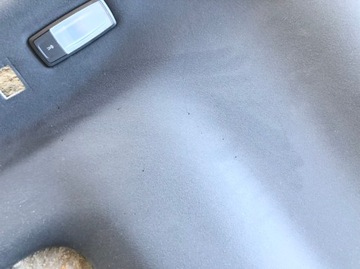 ПОТОЛКА ПАНОРАМНОЙ КРЫШИ MASERATI LEVANTE