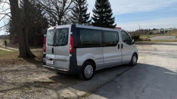 Opel Vivaro A 2012 Opel Vivaro Raty 2.0 dci 115KM 9 Osob Nawiewy na tyl Long Zarej w PL 2.0, zdjęcie 12