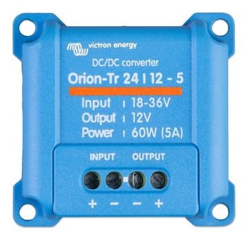 Konwerter Orion-Tr 24/12-5A 60W VICTRON ENERGY
