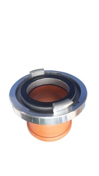 Быстроразъемный соединитель для септика 110 с патрубком ПВХ НОВИНКА