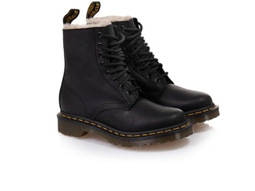 DR.MARTENS 1460 SERENA BOTKI SKÓRZANE 40 1ŻMA