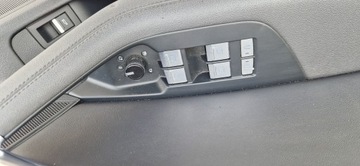 БОКОВИНЫ AUDI A6 C8 СВЕТОДИОДНЫЕ КОЖАНЫЕ ШТОРКИ С ПАМЯТЬЮ КАК НОВЫЙ КОМПЛЕКТ