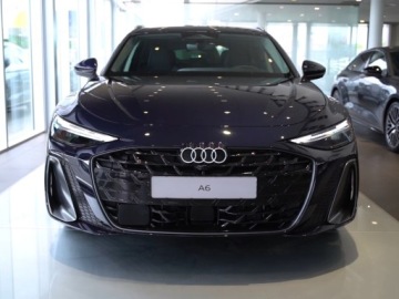 Audi A6 C9 2.0 40 TDI 204KM 2025 AUDI A6 TDI S line Avant Combi (204 KM) 2026, zdjęcie 2