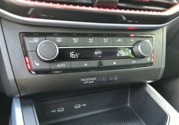 Seat Arona Crossover Facelifting 1.0 TSI 110KM 2023 Seat Arona FR Pakiety, FV 23, Tempomat, GPS, Ambiente, Kamera, BEATS, Sal, zdjęcie 18