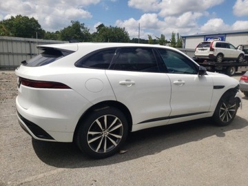 Jaguar F-Pace 2024 Jaguar F-Pace R-Dynamic S, 2024r., 4x4, 2.0L 2.0 Benzyna 246KM, zdjęcie 2