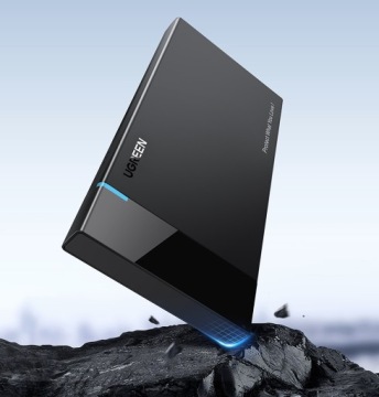 Корпус 2,5'' SSD HDD USB UGREEN Адаптер для внешнего накопителя