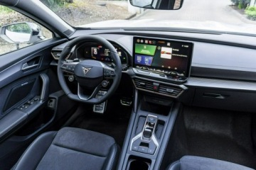 Cupra Formentor Crossover 1.5 TSI 150KM 2026 Cupra Formentor 1.5 e-TSI 150 KM DSG - Dostępny, zdjęcie 25