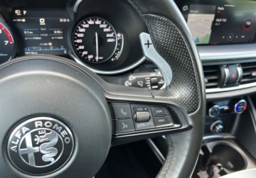 Alfa Romeo Stelvio SUV Facelifting 2.0 Turbo 200KM 2022 Alfa Romeo Stelvio Sprint Q4, Hak, Kamera, Hak, Fotel z pamiecia, GPS, Sal, zdjęcie 19